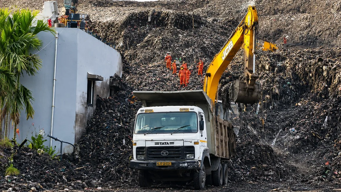 PCMC Moshi Tragedy SIT and State Government Conduct Parallel Investigations.