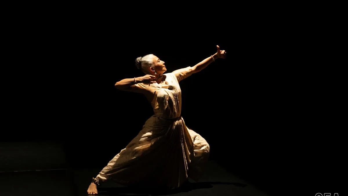 Bijayini Satpathy’s Trikāyā questions the gendered body