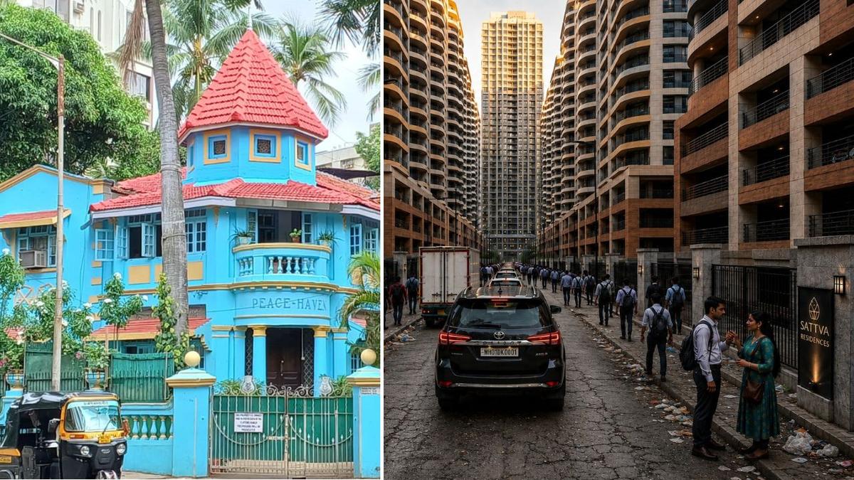 Bandra is disappearing: Is this what Mumbai calls development?